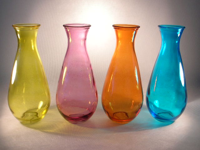 玻璃工(gōng)藝品瓶