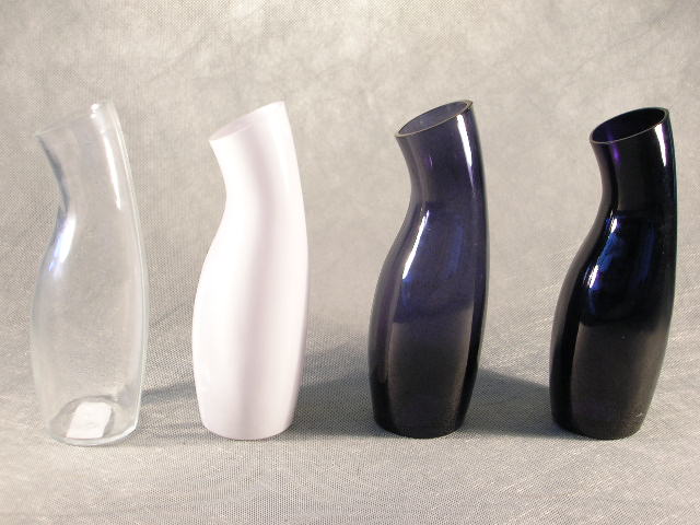 玻璃工(gōng)藝品瓶