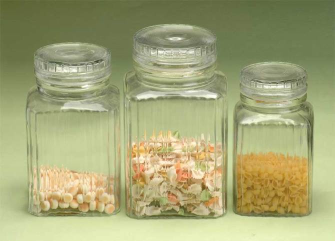 玻璃儲物(wù)罐