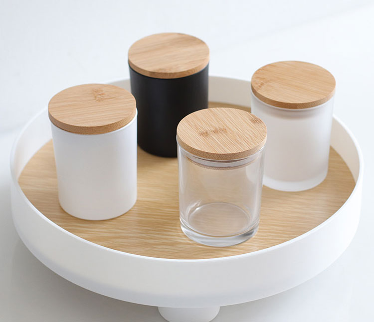 蠟燭杯玻璃燭台